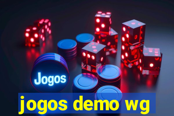 jogos demo wg